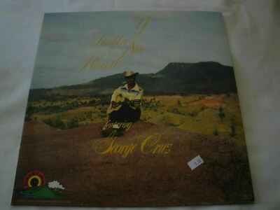 Y KATTA NA HAANE FEATURING GEORGE CRUZ VINYL LP ALBUM 1977 PLAKA DE LADERA EX