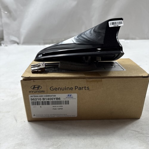 Genuine OEM Hyundai 15-16 Genesis-Antenna 96210B1400YB6 - Picture 5 of 6