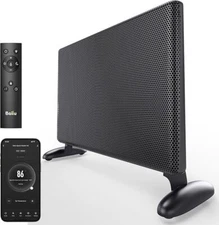 Ballu Mica Infrared Space Heater Indoor Use,1500W