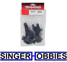 Traxxas 8920 Maxx Bulkhead, front (upper and lower) NEW IN PACKAGE TRA8920 TRA1