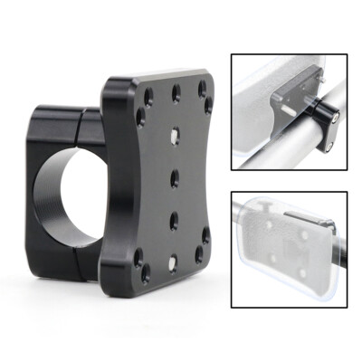 Fit For Ducati Multistrada 620 Aftermarket Motor GPS Phone Support Bracket Black