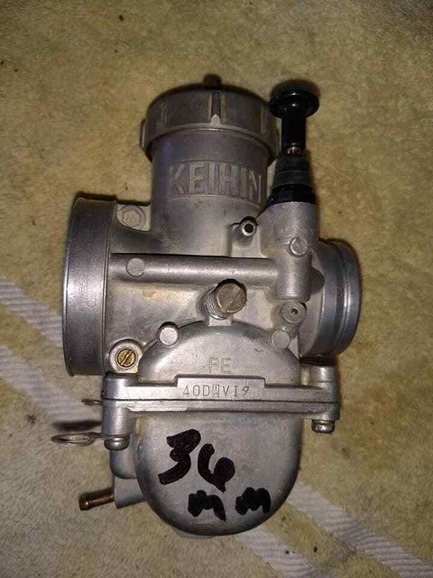 Honda keihin прошивка