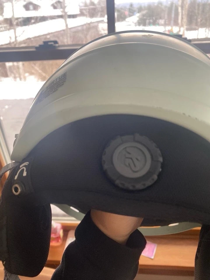 CASCO MUJER K2 VIRTUE MIPS Foto 2 de 4