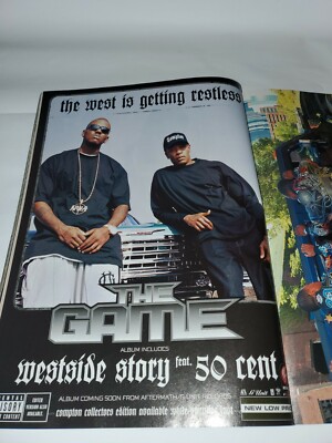 XXL Magazine Nov 2004 | eBay