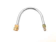 MTM Gutter Cleaner Attachment for Extension Wand,QC Inlet  22.0110