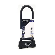 Artago 18ART320 Padlock Anti-Theft U High Range Double Lock MRT, ø18 85 x 3