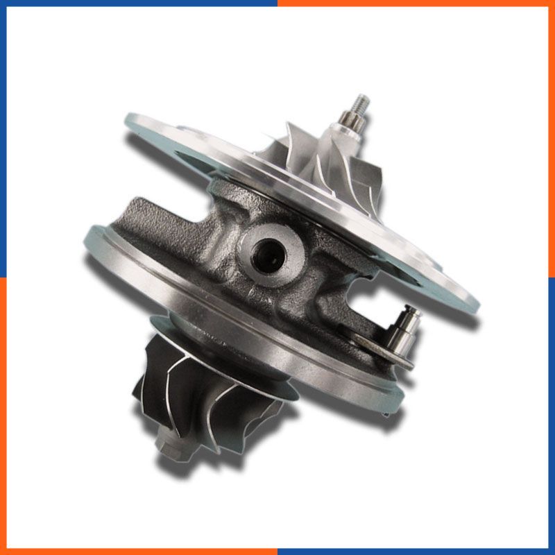 Fumée noire réglée par CHRA turbo pour Mercedes 709837