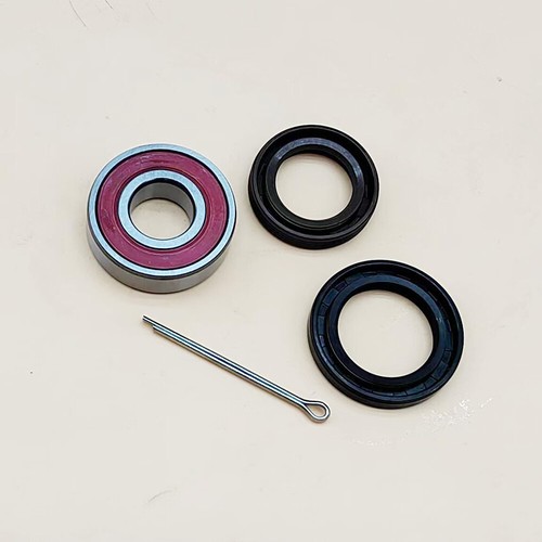Aazon.co: Rear Axle Wheel Bearing & Seal O-RING Kit For HONDA - Foto 10