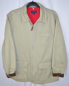 lands end chore coat