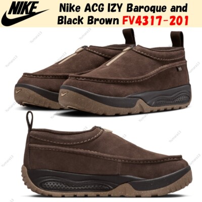 Nike ACG IZY Baroque and Black Brown FV4317-201 Men's Size