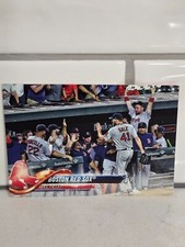 2018 Topps Series 1 #1-200 + Legends in the Making Inserts(+Blue/Black) You Pick