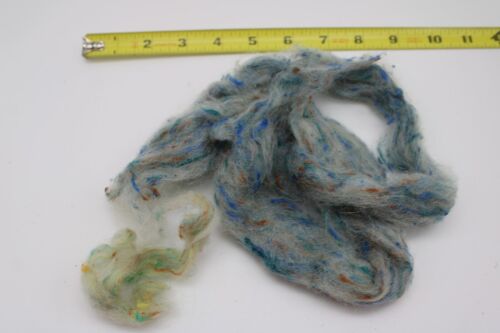 Natural Wool Roving Top For Needle Felting Hand Spinning DIY Crafts -- CHOICE - Picture 400 of 462