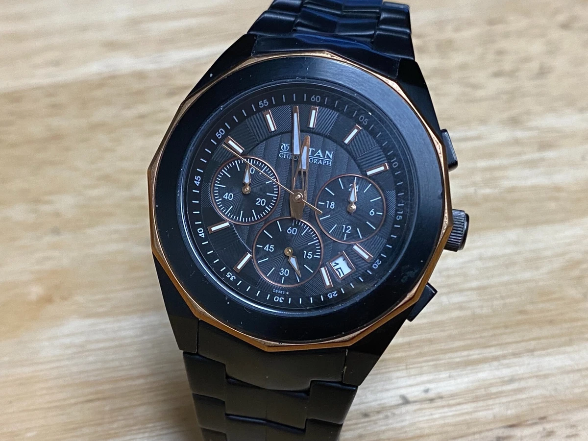 Titan for deals men's watches