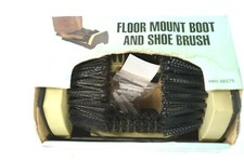harbor freight boot brush