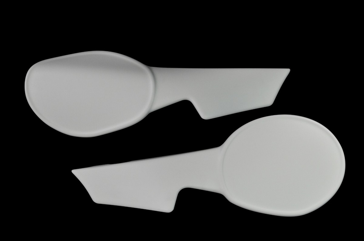 EORTA Lot de 50 ini flacons vides en plastique avec bouchons rechargeables pour pilules, perles