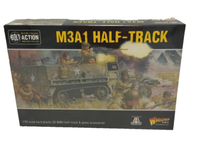 Bolt Action - M3A1 Half Track Warlord Games Neu Ovp *