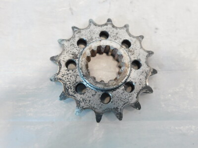 Honda CBR1000RR CBR1000S Front Transmission Output Sprocket - 16