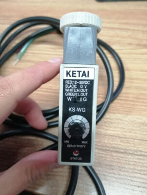 ONE KETAI photoelectric switch KS-WG22 | eBay