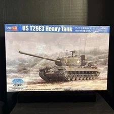 HOBBYBOSS 84511 US T29E3 HEAVY TANK MODEL KIT-NIB-1:35 SCALE