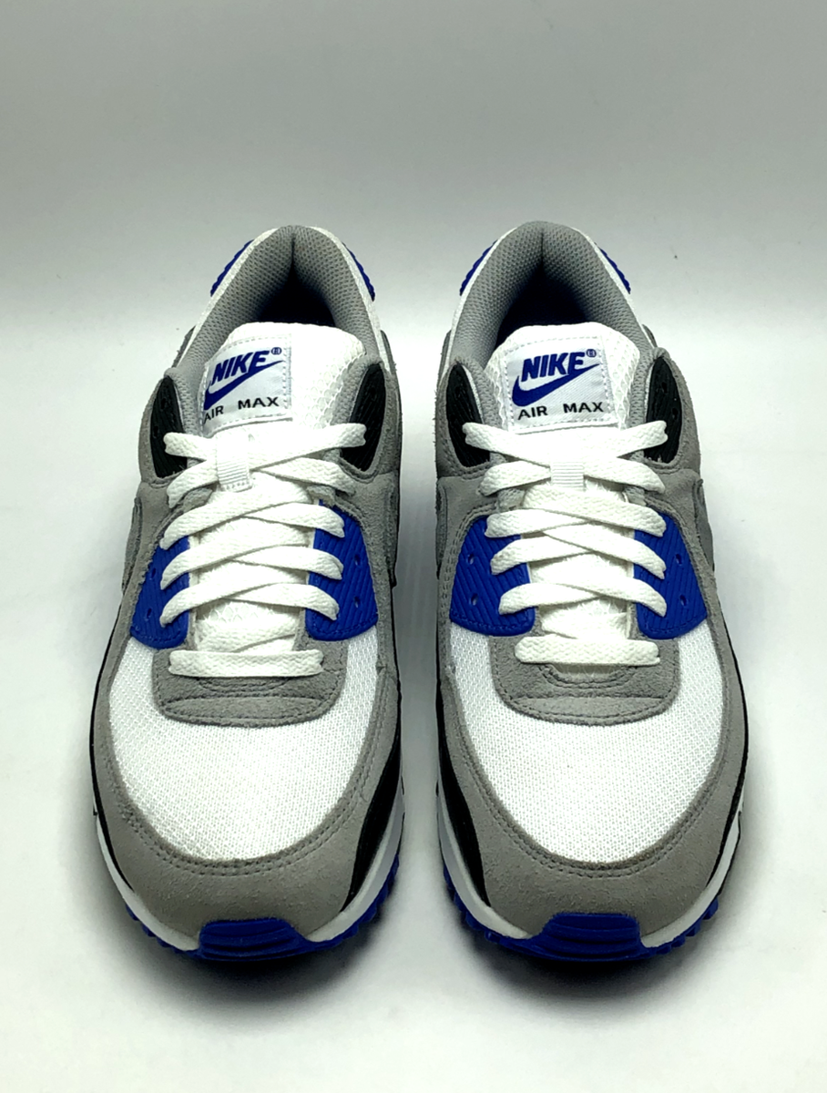 Size 9.5 - Nike Men's Air Max 90 Hyper Royal for sale online | eBay