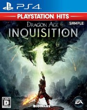 Dragon Age: Inquisition PlayStation (R) Hits - PS4