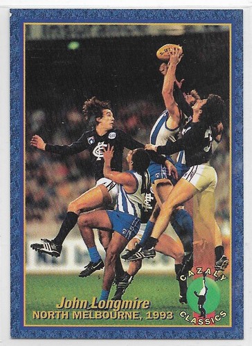 1994 Cazaly Classics ( You Select Your Cards ) FREE POSTAGE for 10+ Cards - Picture 28 of 102