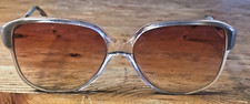 Vintage Givenchy Womens Oversized Sunglasses France French 1970s 1980s Fashion