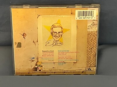 Elton John - Goodbye Yellow Brick Road CD, single disc 42282174727