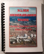 ALIEN UNDERGROUND BASES