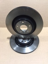 KIT DISCHI FRENO POSTERIORI T2R5942 NUOVI ORIGINALI JAGUAR TIPO F