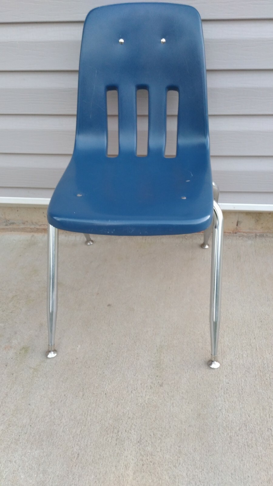 Stackable Chair Virco for sale Only 4 left at 75