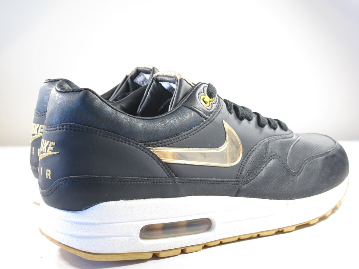 DS NIKE 2008 AIR MAX 1 BEIJING OLYMPIC 314252 071 METALLIC