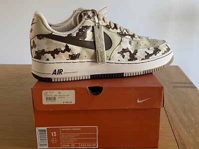Nike Air Force 1 AF1 Premium Size 13 Deadstock 2006 | eBay