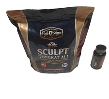 Coffe 1 bag TongkatAli , 1  Mars capsule , sabor latino 