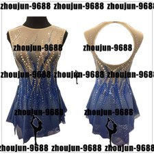 New Figure Skating Dress For Competition D765