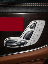 18 19 20 E400 (Coupe and Convertible), Right Front Seat Position Switch