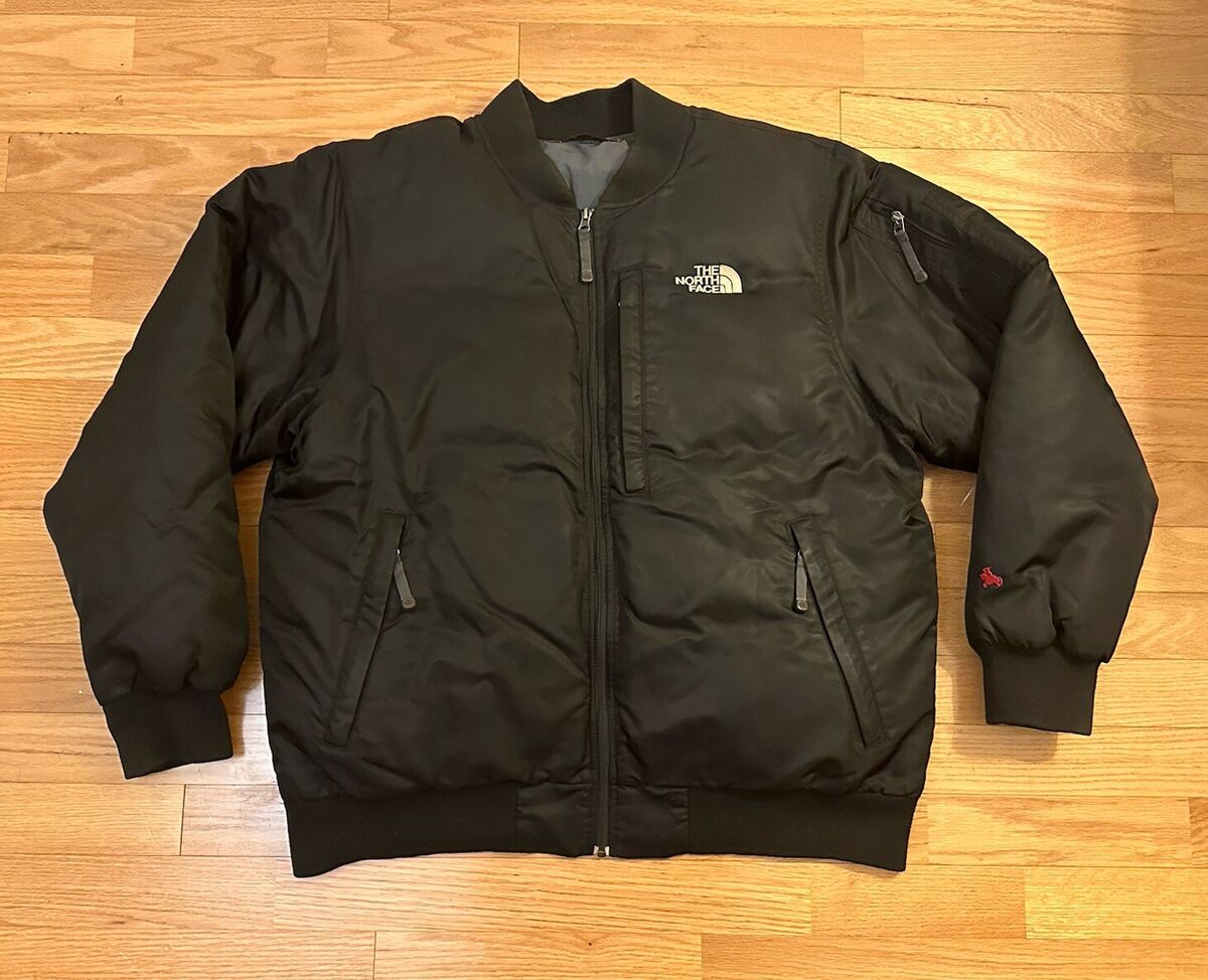 North Face x Futura 2000 MA-1 Bomber Jacket 2004 Japan North Face x Futura 2000 MA-1 Bomber Jacket 2004 Japan