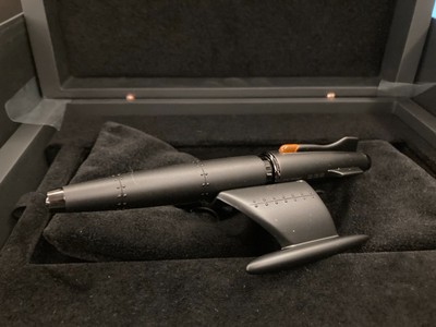 ROMAIN JEROME MOON FIGHTER LIMITED EDITION FOUNTAIN PEN LIMITED