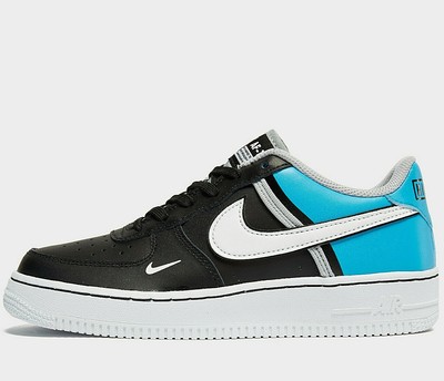 Nike Air Force 1 '07 LV8 2 LT Armory Blue/Obsidian Mist - AO2425-400 |  Sneaker District