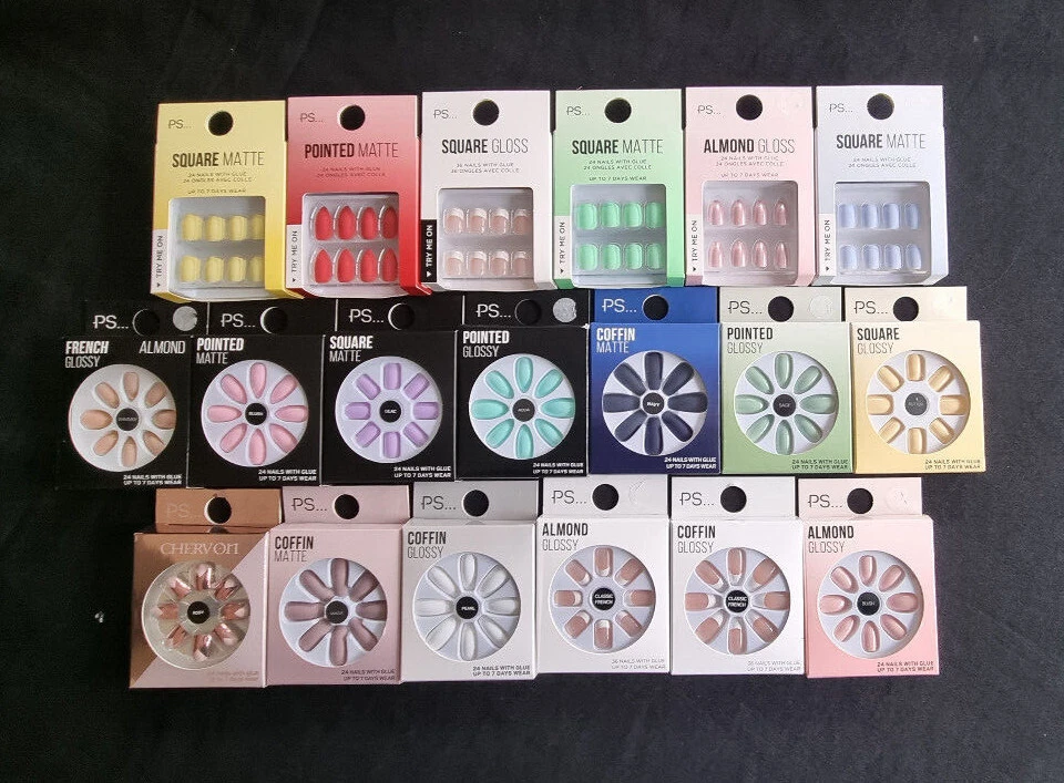 Primark false nails deals