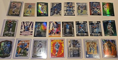 Houston Texans  Football Cards Lot (17) NO BASE CARDS 