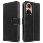 For Honor 200/90 Lite Slim Magnetic Flip Leather Book Wallet Stand Phone Cover