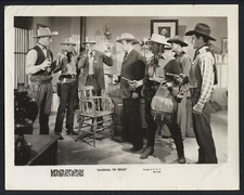 Marshal Of Reno ROBERT J WILKE LEROY MASON KENNE DUNCAN BUD GEARY MARSHALL REED