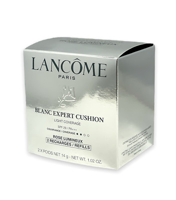 Lancome Blanc Expert Cushion Light Coverage SPF 29/PA+++ Rose
