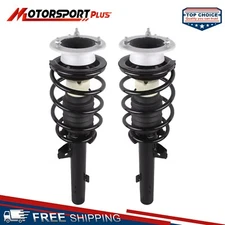 2PCS Front Complete Strut Shocks for 2006-2011 BMW 323i 2007-2013 328i 335i
