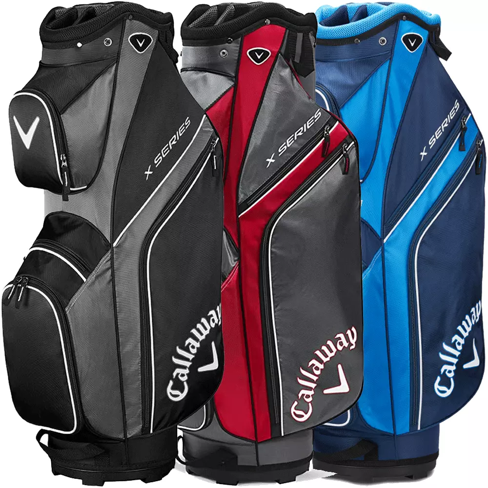 Callaway x series cart bag 2020 sale