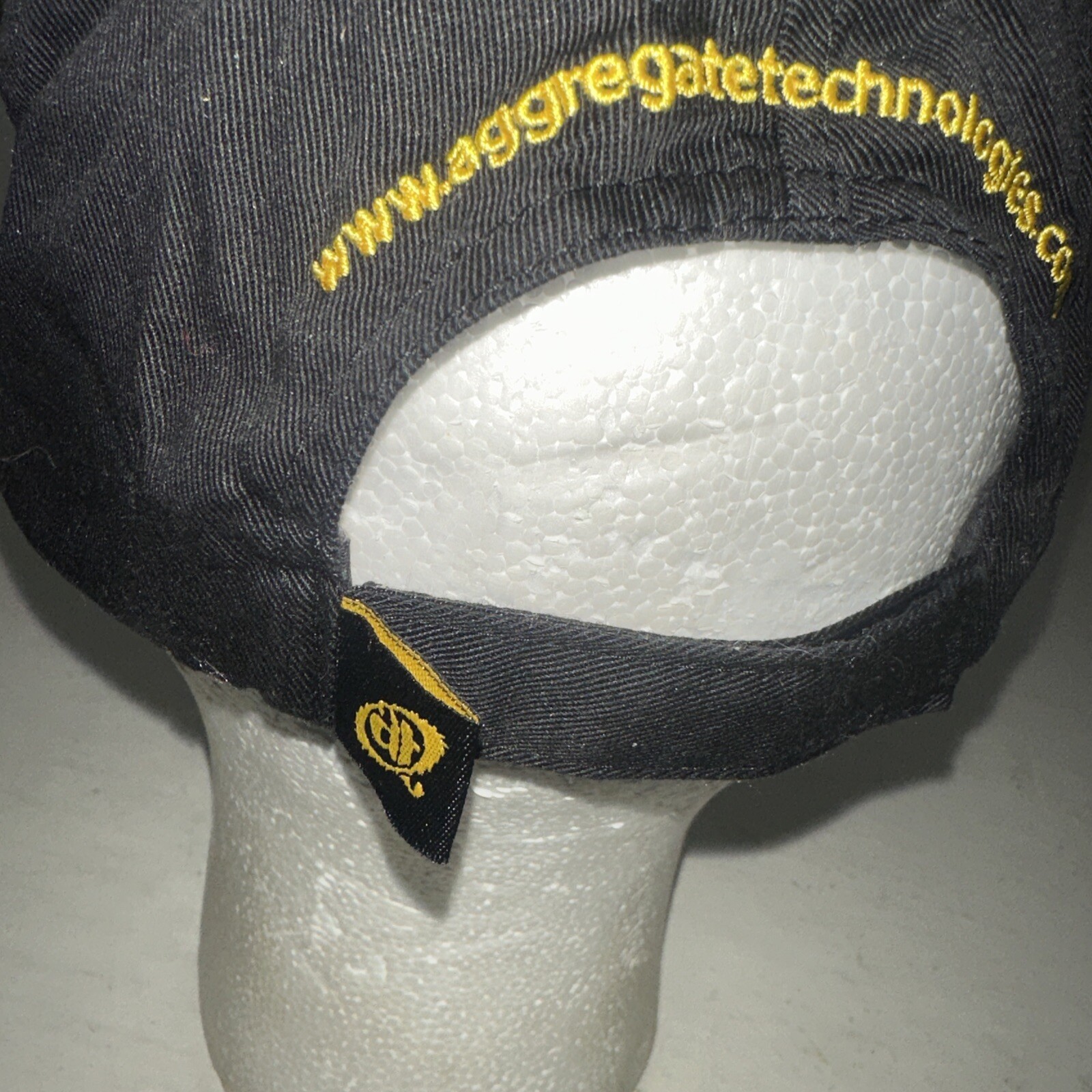 Aggregate Technologies Demolition Black baseball … - image 8