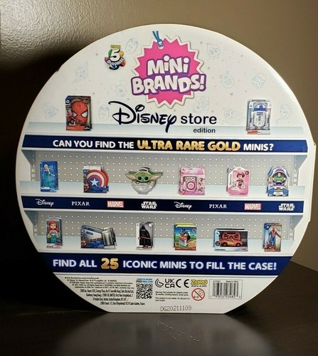 Mini Brands DISNEY Store Edition - You Pick - Zuru 5 Surprise - BEST PRICES! - Picture 3 of 59