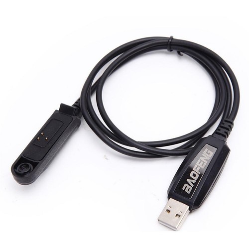 USB Programming Cable For Baofeng Waterproof UV-9R 2025 Way PLUS A58 Radio D9U4 - Zdjęcie 4 z 11