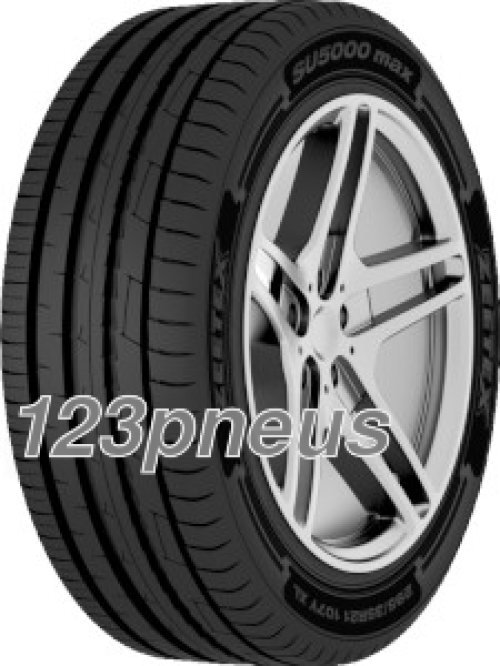 Pneu été Zeetex SU5000 Max avec réduction du bruit de roulement pour le confort de route